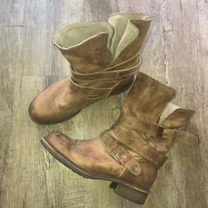 Steve Madden ankle boots